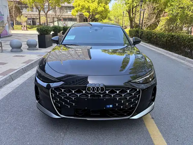 Audi A6L 2026 2.0 T quattro