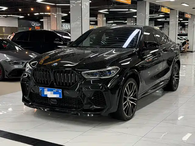 BMW X 6 2021 x Drive 40i M