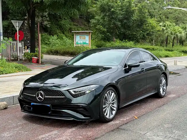 Mercedes-Benz CLS 2022 CLS 300