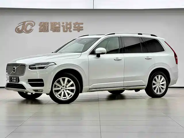 Volvo XC90 2015 T 6 7