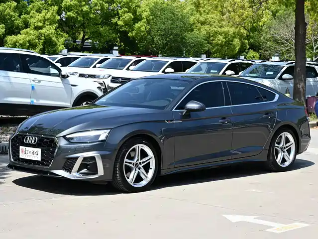 Audi A5 2022 Sportback 40 TFSI