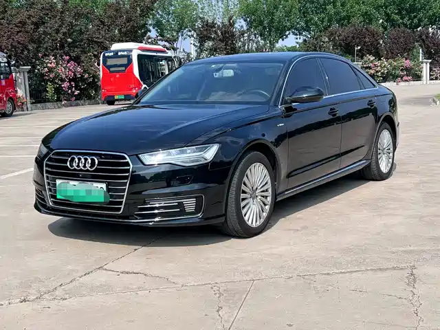 Audi A6L 2018 40 e-tron