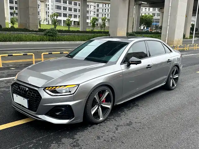 Audi A4L 2020 40 TFSI