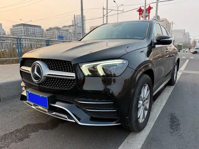 Mercedes-Benz GLE 2020 GLE 350 4 MATIC