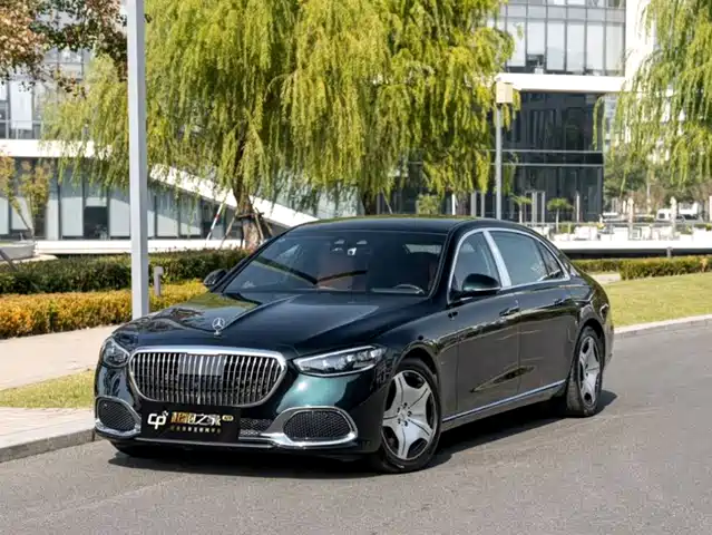Maybach S-Class 2023 S 480 4 MATIC