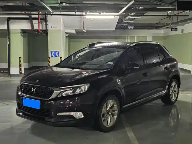 DS 6 2016 1.6 T THP 160