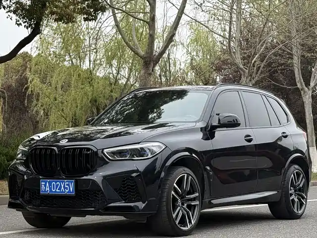 BMW X5 M 2022 X 5 M
