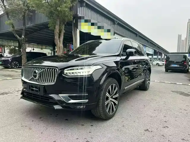 Volvo XC90 2020 T 6 7