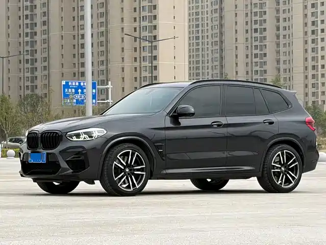 BMW X3 M 2019 X 3 M