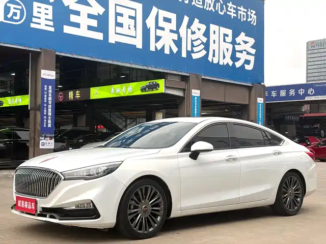 Hongqi H5 2019 30 TD