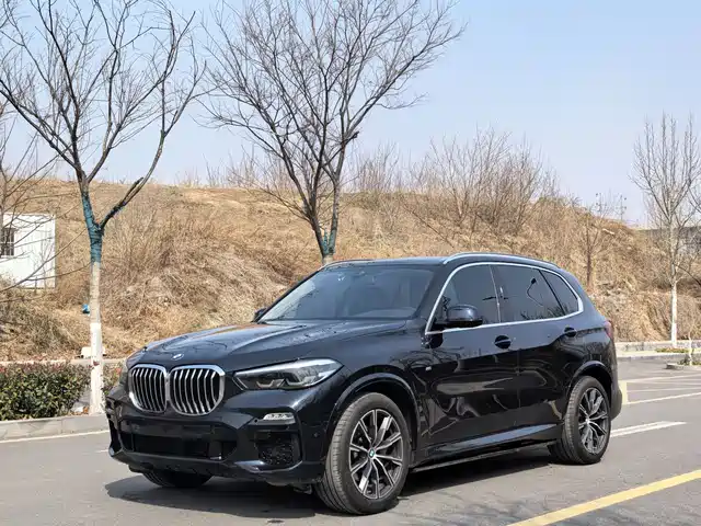 BMW X5 2020 x Drive 30i M