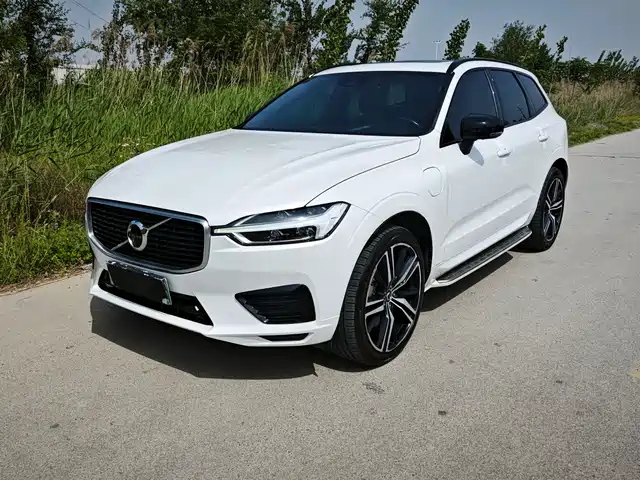Volvo XC60 Hybrid 2019 T 8 E Hybrid VI
