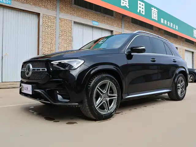 Mercedes-Benz GLE 2024 GLE 450 4 MATIC