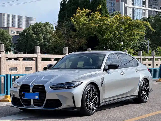 BMW M 3 2021 M 3