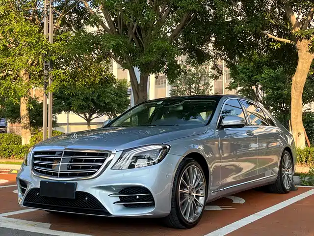 Mercedes-Benz S-Class 2014 S 320 L