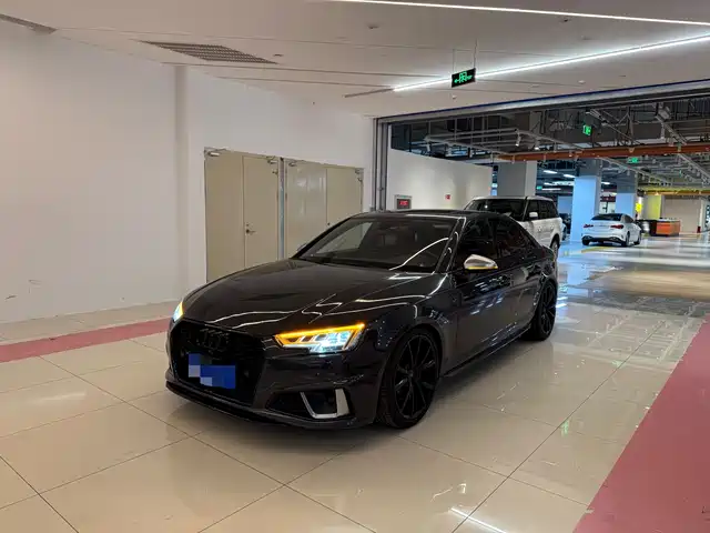 Audi S4 2018 S 4 3.0 TFSI