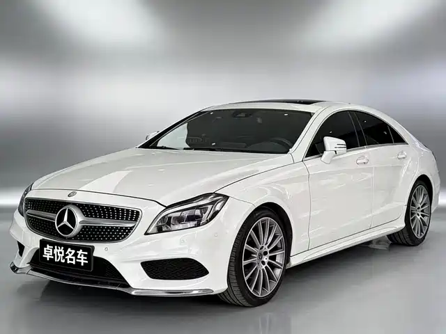 Mercedes-Benz CLS 2017 CLS 260