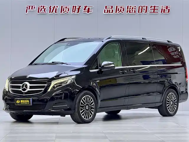 Mercedes-Benz V-Class 2018 V 260 L V
