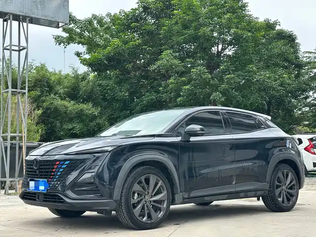 Changan UNI-T 2020 1.5 T Premium