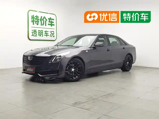 Cadillac CT 6 2017 28 T Elite