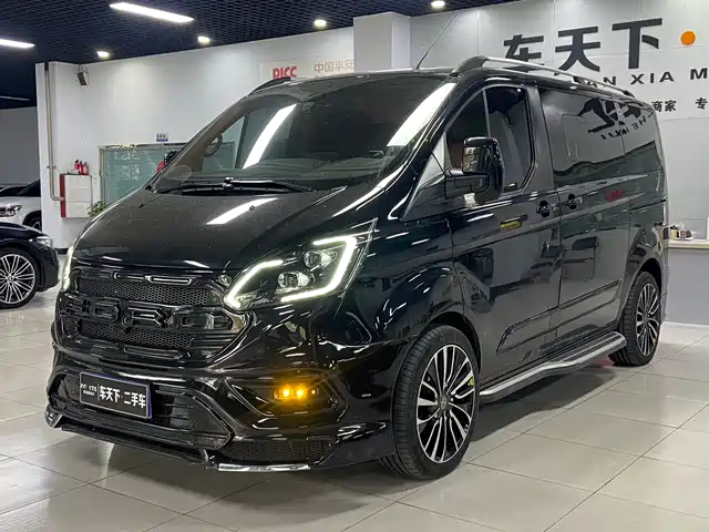 Wensenweier Ford 2022 2.0 T