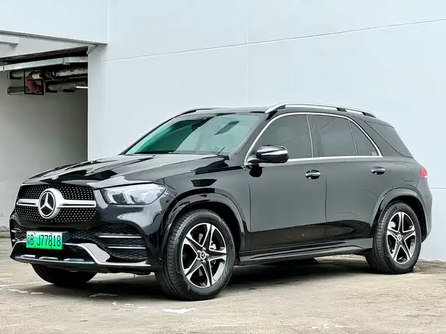 Mercedes-Benz GLE 2022 GLE 350 e 4 MATIC