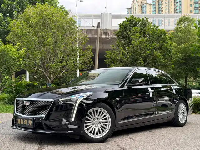 Cadillac CT 6 2021 28 T Elite