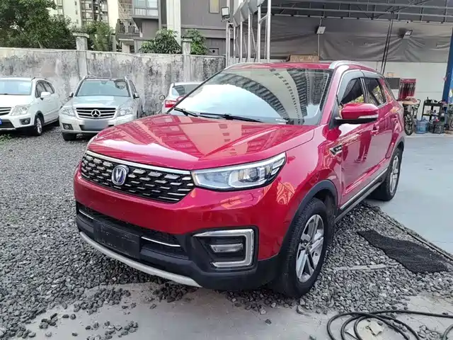 Changan CS55 2018 1.5 T AT V