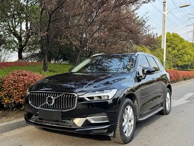 Volvo XC60 2019 T 5 4 WD VI
