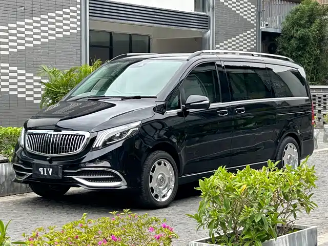 Mercedes-Benz V-Class 2022 V 260