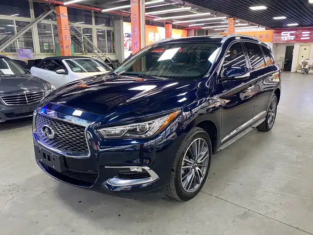 Infiniti QX60 2020 2.5 S/C Hybrid 2 WD