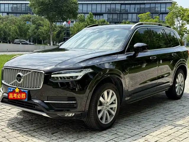 Volvo XC 90 2018 T 6 5