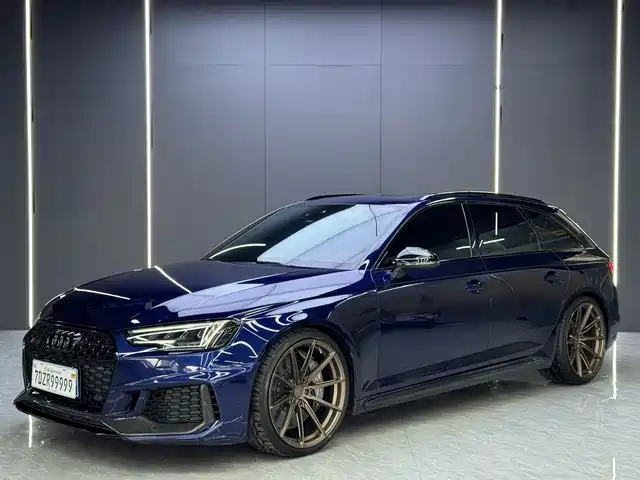 Audi RS 4 2019 RS 4 2.9 T Avant