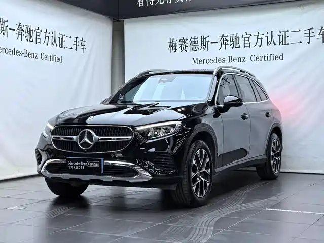Mercedes-Benz GLC 2023 GLC 260 L 4 MATIC 5