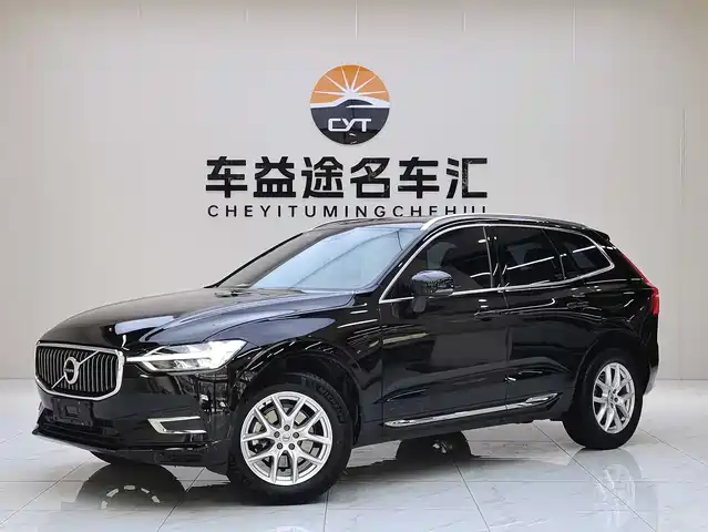 Volvo XC 60 2021 T 5 4 WD