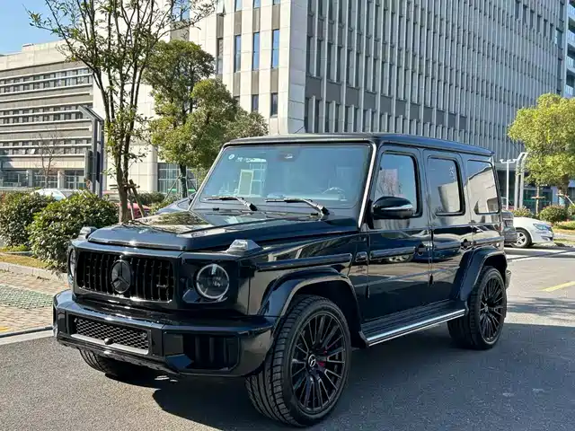 Mercedes-Benz G-Class 2025 G 400 d