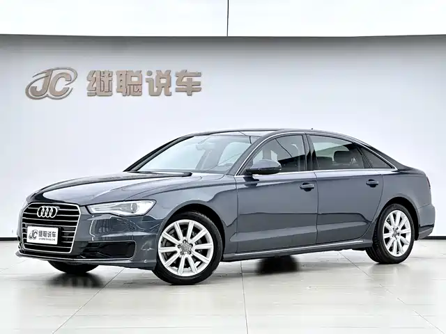 Audi A6L 2017 TFSI