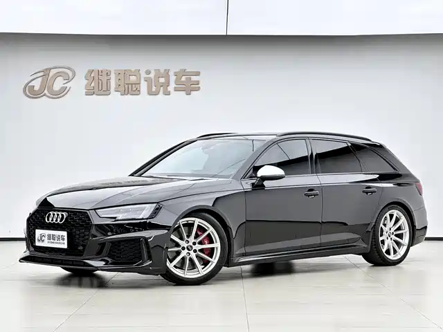Audi RS4 2019 RS 4 2.9 T Avant