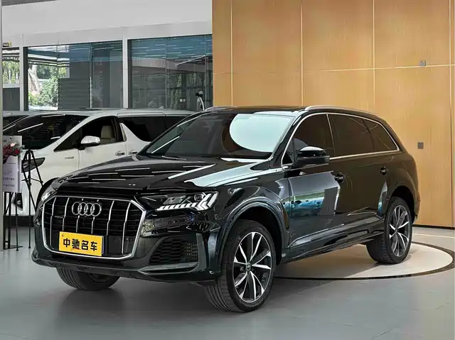 Audi Q 7 2023 55 TFSI quattro S line Sport