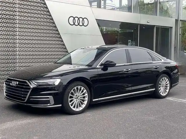 Audi A8 2021 A 8 L 50 TFSI quattro Comfort
