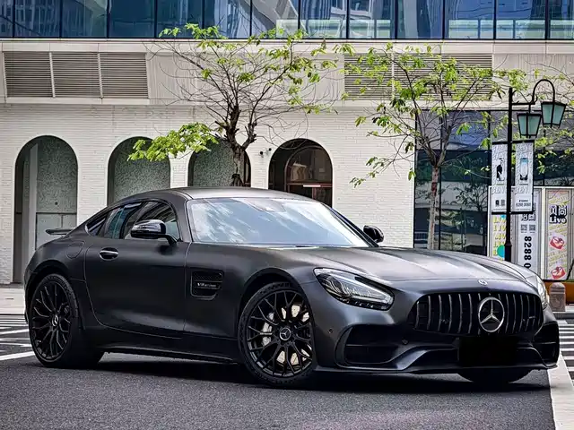 Mercedes-Benz AMG 2021 AMG GT