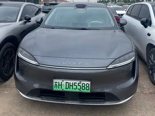 Luxeed R 7 2024 EV 667km Pro