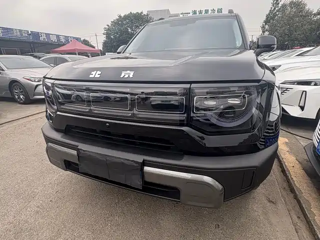 BAIC BJ 30 2026 1.5 T DCT 2 WD