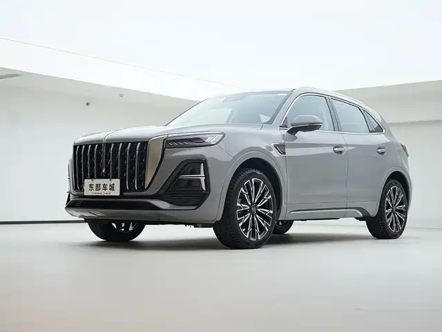 Hongqi HS5 2023 2.0 T 4 WD Pro
