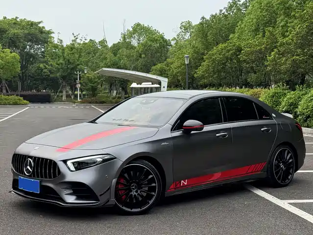 Mercedes-Benz A-Class AMG 2023 AMG A 35 L 4 MATIC