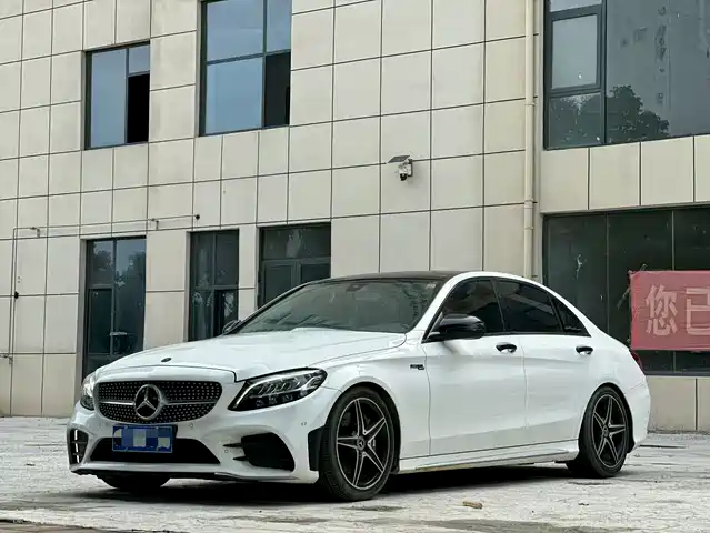 Mercedes-Benz C-Class 2019 C 260 L