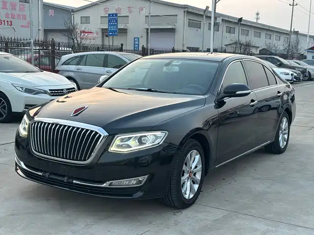 Hongqi H7 2015 2.0 T Luxury
