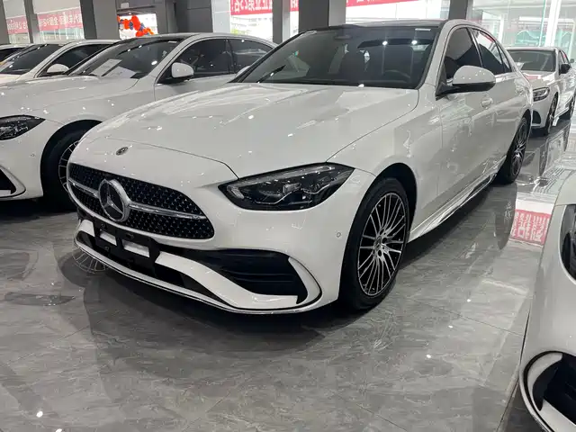 Mercedes-Benz C-Class 2023 C 260 L