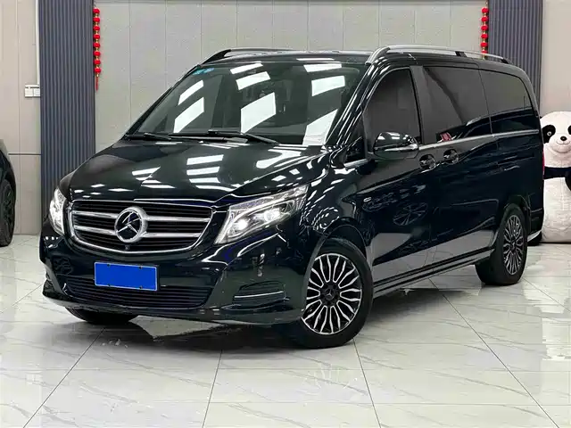 Mercedes-Benz V-Class 2018 V 260 V
