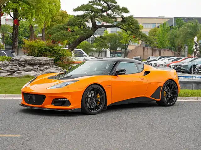 Lotus Evora 2019 GT 410 Sport